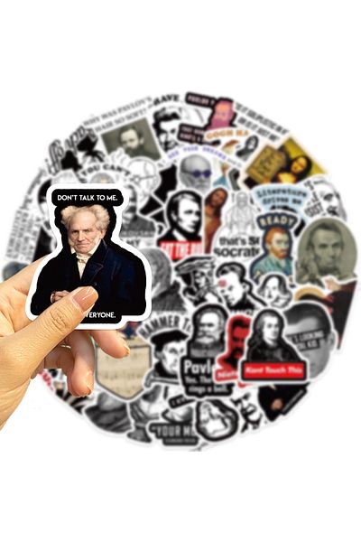 Choice 50pcs All 50pcs Fun Celebrity Diy Diary Laptop Luggage Skateboard Graffiti Decal Fun Children’s Clas