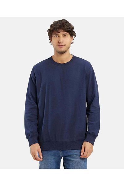 JOCKEY Mens Sweatshirts 2716-01 Blue