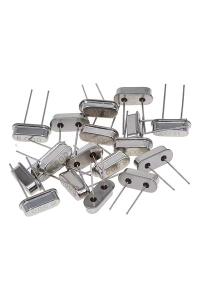 Si Tai&SH Hc-49s Crystal Oscillator Electronic Kit Resonator Ceramic Quartz Resonator Hc-49 Dip 7 Kinds X 5...