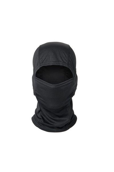 Choice Zt24 Black Tactical Balaclava Bicycle Riding Windproof Full Cover Outdoor Hunting Hiking Head Warm S