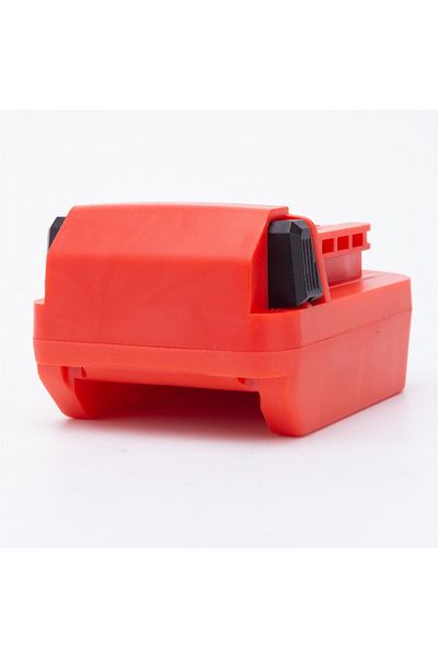 Choice Battery Converter Adapter for DeWalt 18V Li-ion to for Milwaukee 18V Series Power Cordless Tool W...