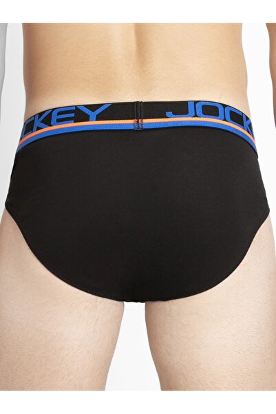 JOCKEY Pop Colour Bold Brief FP01-01 Multicolor