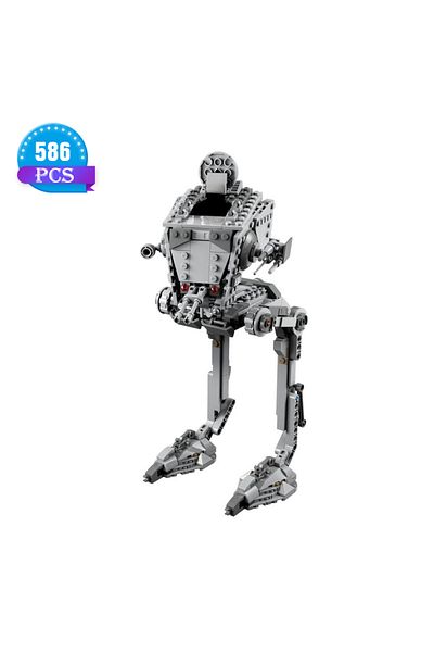 Choice Stm139 Legp Interstellar Wars First Order St Walker Building Blocks Set, 75322 Parts Bricks Brain Ga