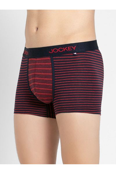 JOCKEY صندوق من خيوط مصبوغة من USA Originals US68-01 متعدد الألوان