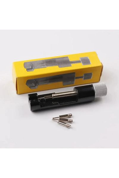 Choice Black Metal Watch Repair Tool Adjusting Watch Strap Tool Link Pin Tool Remover Easy Bracelet With Wa