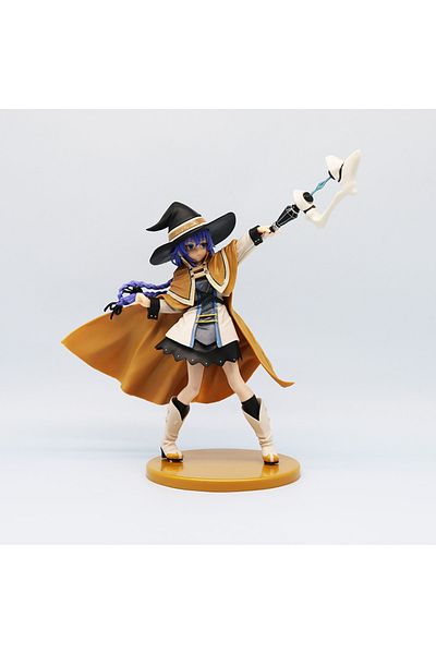 Choice 01 25cm Magician Roxy Migurdia Action Figure Mushoku Tensei：jobless Reincarnation Anime Figure Pvc A