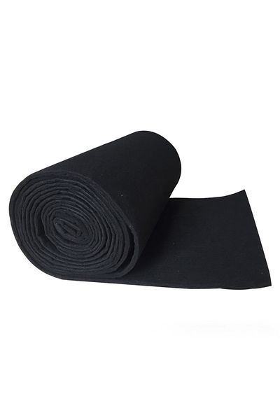 Choice 1mx1mx5mm High Density Car Air Conditioner Activated Carbon Foam Filter Purifier Universal Water Fil