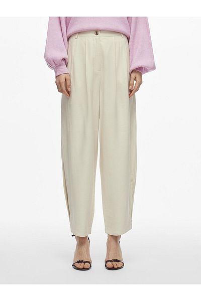 VILA Hose High Waist