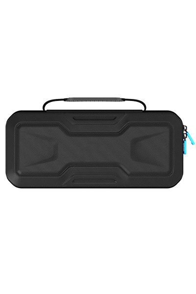 Choice Black For Playstation Portal Carrying Case Accessory Bundle Compatible With Ps Portal Hard Shell Por