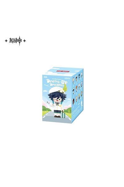 Choice 1pc 2024 New Genshin Impact Blind Box Game Dress Up Action Figure Mysterious Box Classic Characters