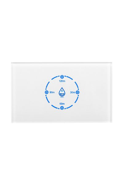 Choice 40a Version Tuya Wifi Boiler Switch Smart Us 20a/40a Standard With Energy Monitoring Smart Water Hea
