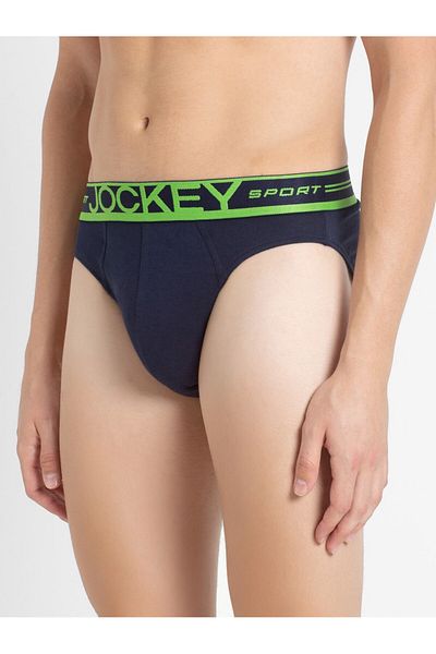 JOCKEY ملابس رياضية قصيرة SP02-01 باللون الأزرق