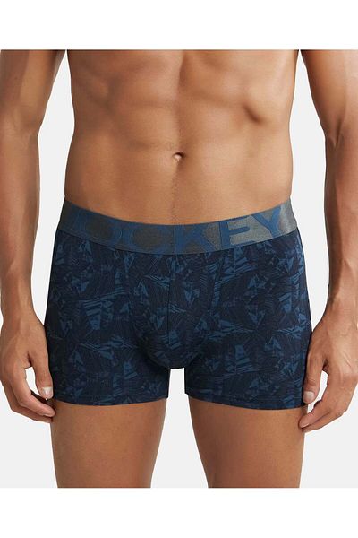 JOCKEY International Collection Trunk IC30-01 Blue