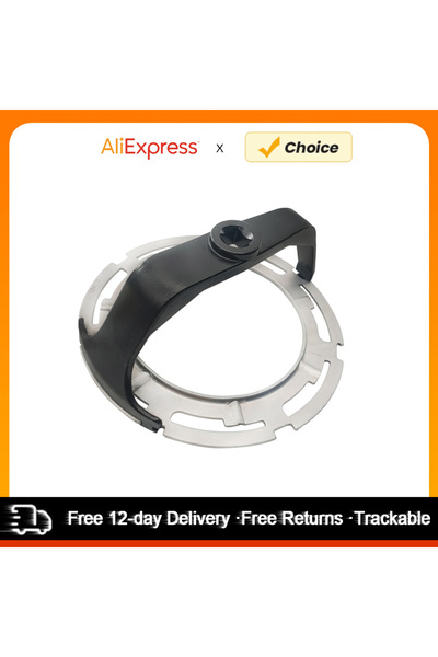 Choice Universal Fuel Tank Lock Ring Tool Fuel Sender Tank Lid Remover Fuel T...