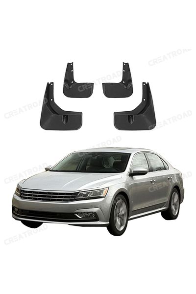 Choice For VW Volkswagen Passat NMS 2012~2018 Mudguards Mudflap Fender Mud Flaps Splash Guards Car Acces...