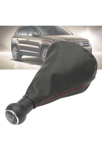 Choice Car 5 Speed Gear Shift Stick Shifter Knob Head for Volkswagen VW Golf 3 MK3 Vento Transporter Car...