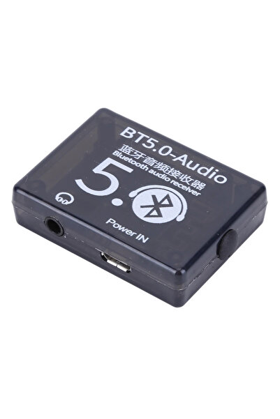 VODOOL لوحة استقبال صوت BT 3.7-5 فولت متوافقة مع البلوتوث 5.0 MP3 بدون فقدان ...