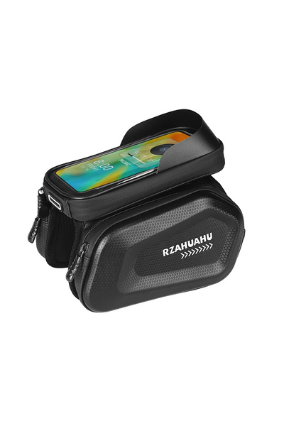 Choice 464 جراب هاتف صلب مقاوم للماء عاكس بسعة كبيرة حقيبة أنبوبية علوية حقيب...