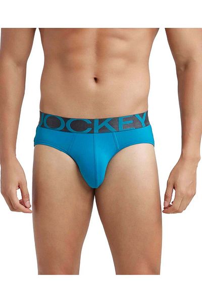JOCKEY مجموعة دولية موجزة IC27-01 باللون الأزرق