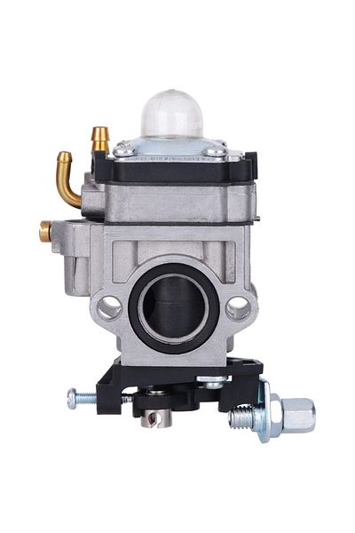 LARATH 15mm Walbro Carburetor Mower 1107 Cg430 Carburetor Mp15 1e40-5 43cc 52cc Carburetor Cg430 Cg520 Bc43