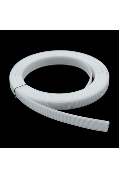 Choice Width 8mm White Lxq0109 5meters Wedding Dress Bra Plastic Bone Shaping Accessories Webbing Diy Sewin