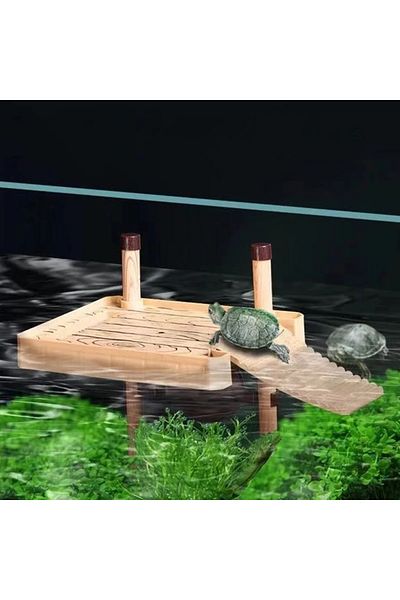 Choice M Tortoise Drying Platform Brazilian Water Turtle Floating Island Turtle Tank Aquarium Floating Dry.