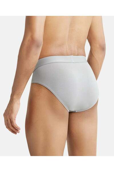JOCKEY International Collection Brief IC24-01 Gray