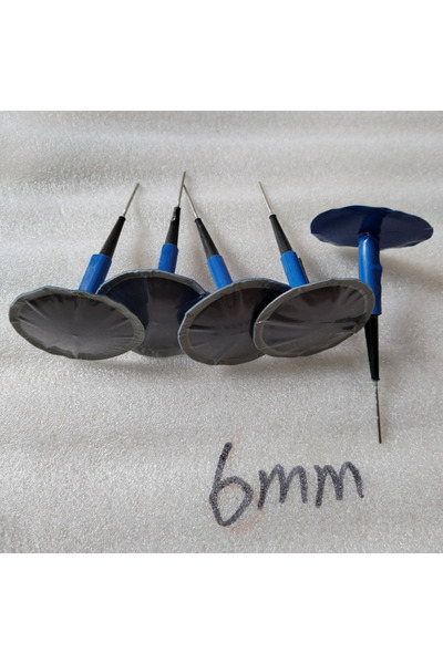 Choice مجموعة إصلاح إطارات العجلات والإطارات، تتضمن 5 قطع من فيلم إصلاح الإطا...