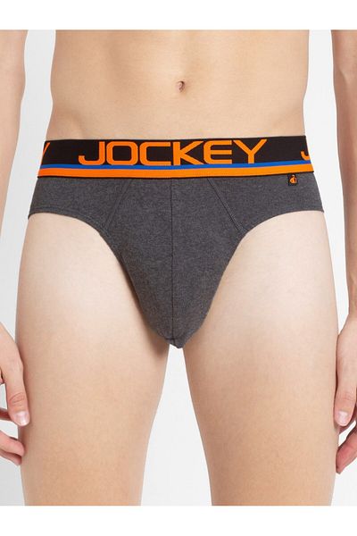 JOCKEY ملابس داخلية عصرية من Pop Colour FP02-02 متعددة الألوان