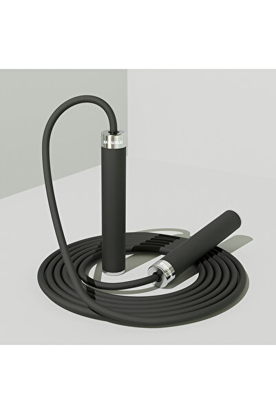 Choice حبل قفز T68-BLACK للملاكمة، تمارين رياضية للبالغين، فقدان الوزن، نظام ...