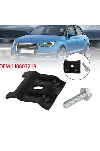 Choice 1j0803219 Battery Clamp Bracket Bolt For Vw Fox Golf Passat Polo Hold Down Clamp Bracket