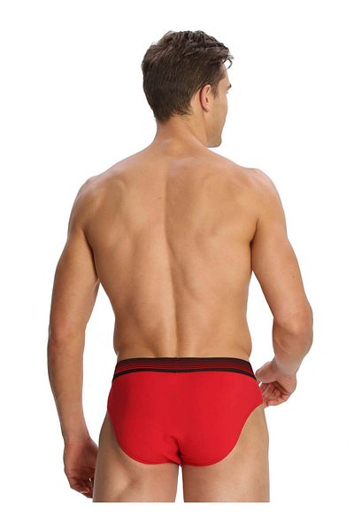 JOCKEY بيكيني زون ستريتش US07-01 أزرق