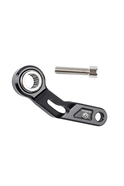 Choice1 black Motorcycle Gear Shift Support For YAMAHA Niken MT09 SP MT-09 TR...
