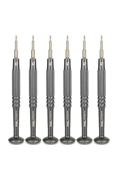 Choice Full Set 6pcs Mechanic Imini High Hardness Screwdriver For Iphone Ipad Mobile Phone Computer Watch S