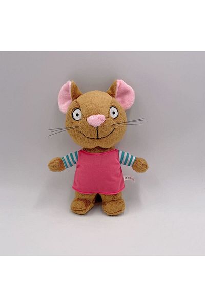 Choice 30cm Kawaii Pip And Posy Plush Toy Anime Cartoon Stuffed Plushie Dolls Kids Girls Christmas Birthday