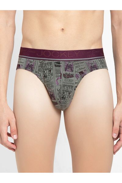 JOCKEY 1876 BU-Trunk HG05-01 Multicolor