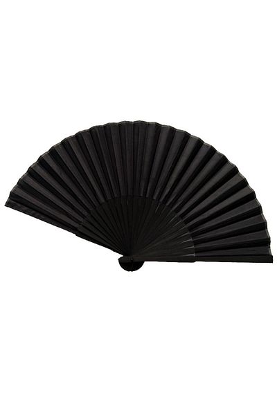 Choice 1pc Fan Black Hand Fan Vintage Folding Fans Wedding Party Favor Supplies Dance Home Party Folding De