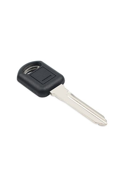 KEYYOU 10PCS For Buick Transponder PK3 Key Ignition Uncut Blade Chip Key For GM For Chevy For Bui...