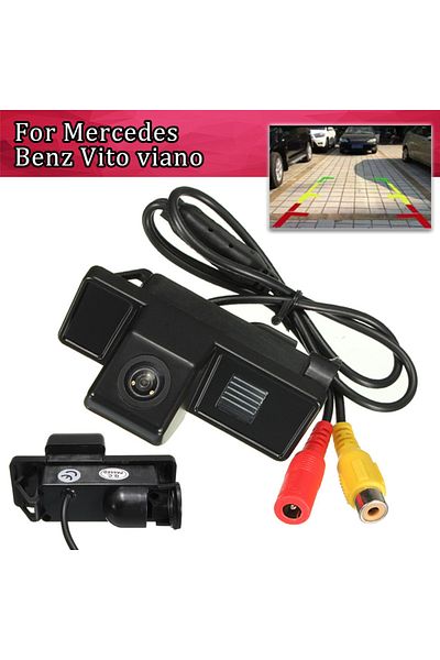 Choice 170 Degree CCD Car Reverse Reversing Camera Vehicle Rear View Camera for Mercedes Benz Vito Viano...