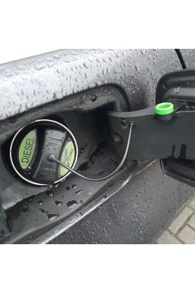 Choice Fuel Tank Cap Cover Line Cable Rope Ring Petrol Diesel 16117193372 for BMW E46 E90 E91 E92 E93 E3...