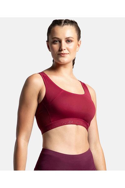 JOCKEY Active Sports Bra AP20-01 Red