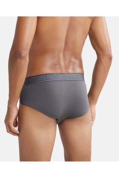 JOCKEY Heritage Brief HG15-01 Gray