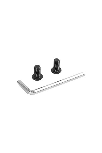 Choice Black E-scooters Screws Nut Wrench For Ninebot Es1 Es2 Es4 Electric Scooter Pole Base Mounting Screw
