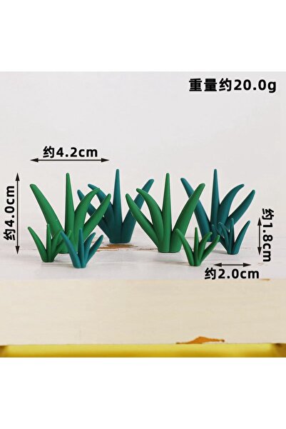 Choice مجموعة واحدة من زينة كعكة الغابة على شكل قنفذ وسنجاب وغزال وحيوان وغاب...