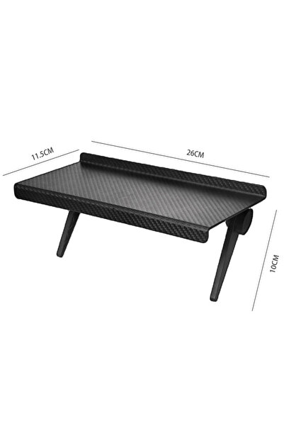 Choice حامل شاشة تلفزيون قابل للتعديل من L Home Organizer مع رف علوي لشاشة ال...