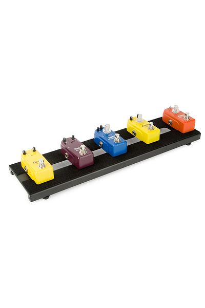 Caline Cb-107 Mini Pedal Board Guitar Pedalboard For Electric Guitar Parts Bag Combo Electric Gui...