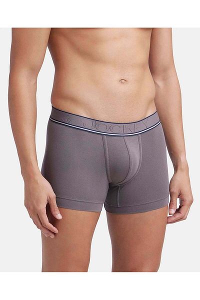 JOCKEY صندوق تراث HG16-01 باللون الرمادي