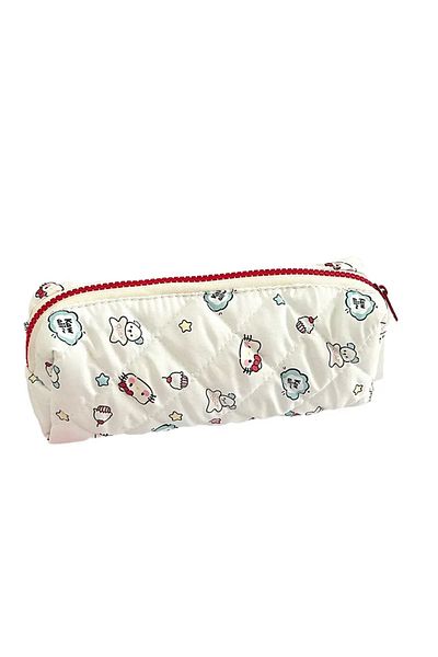 Choice Exclud Pen Pendant 03 New Hello Kitty Pencil Case Kawaii Sanrio Large Capacity Pencil Case Kt Cat Co