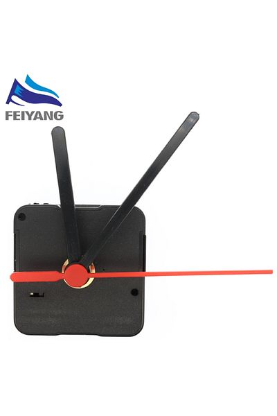 Choice 1PCS HQ3268 Professional And Practical Quartz Wall Clock Movement Mechanism DIY Repair Tool Parts...