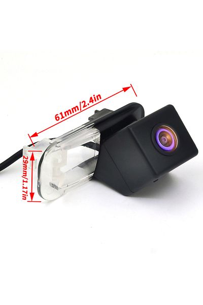 Choice 6000k White For Mercedes Benz A B Series B200 W245 A160 W169 10 11 Car Rear View Camera Hd Ccd Night